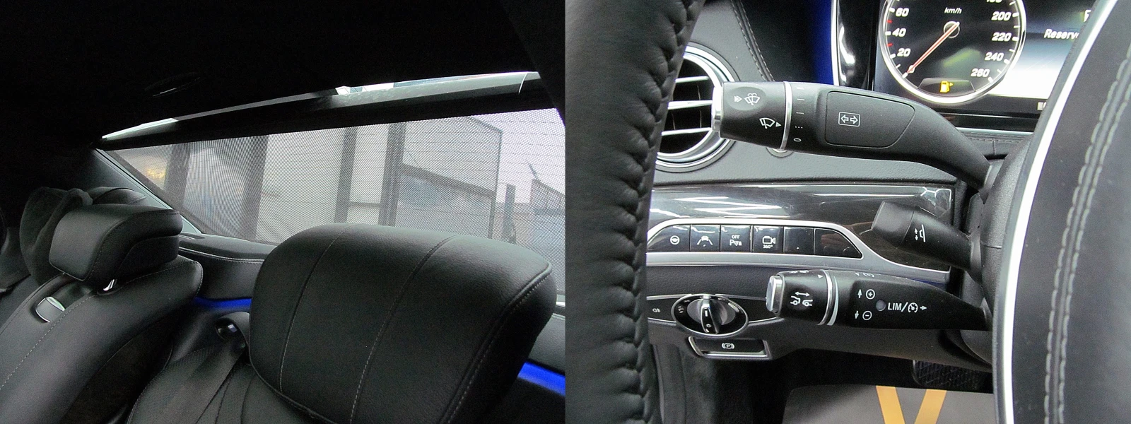 Mercedes-Benz S 350 AMG-Line/LONG/PANORAMA/FACE/�������� ������ | Mobile.bg � ����������� 16