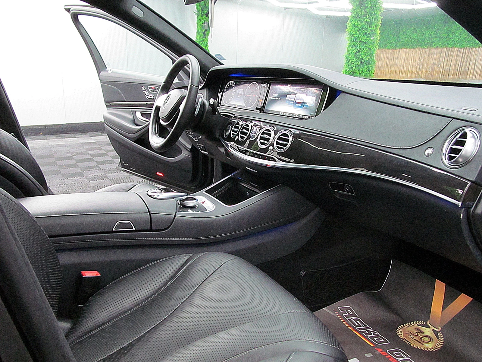 Mercedes-Benz S 350 AMG-Line/LONG/PANORAMA/FACE/�������� ������ | Mobile.bg � ����������� 14