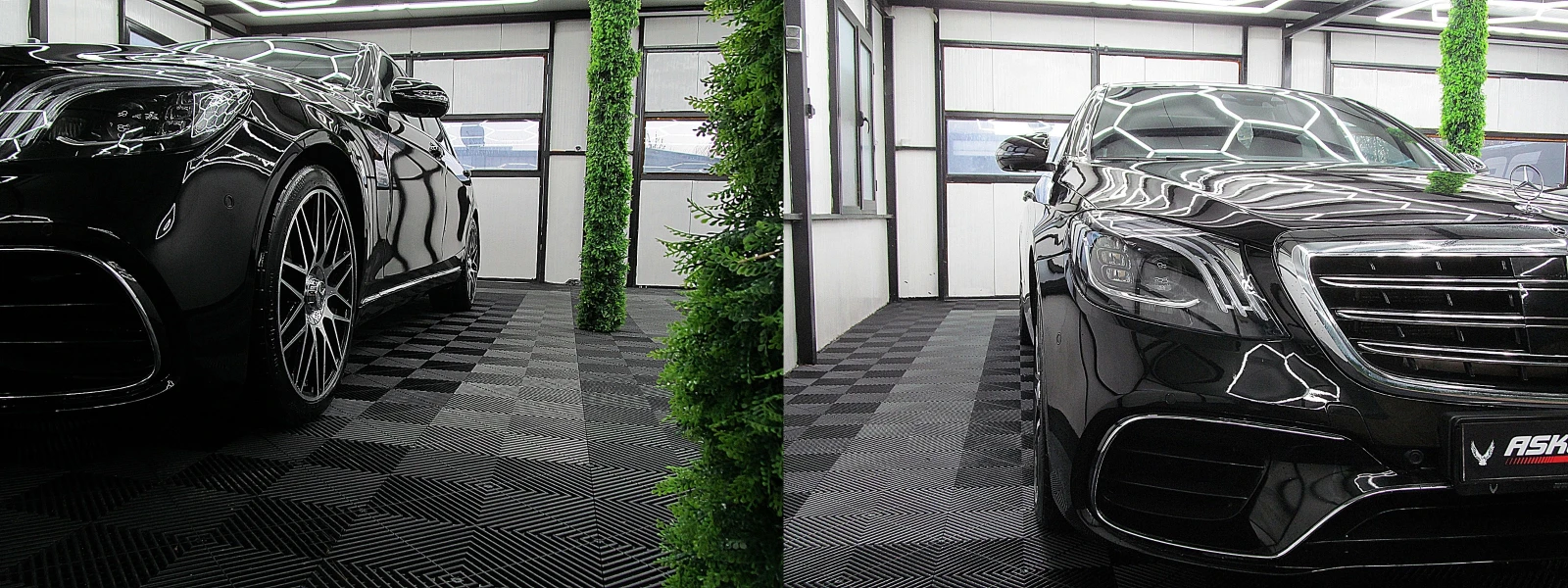 Mercedes-Benz S 350 AMG-Line/LONG/PANORAMA/FACE/СОБСТВЕН ЛИЗИНГ - изображение 8