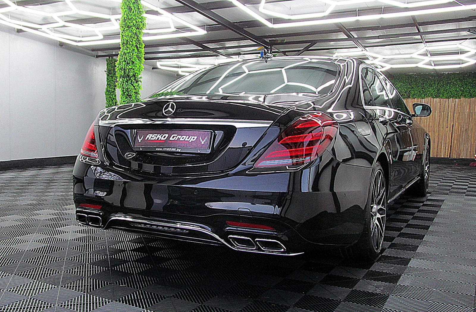 Mercedes-Benz S 350 AMG-Line/LONG/PANORAMA/FACE/СОБСТВЕН ЛИЗИНГ - изображение 6