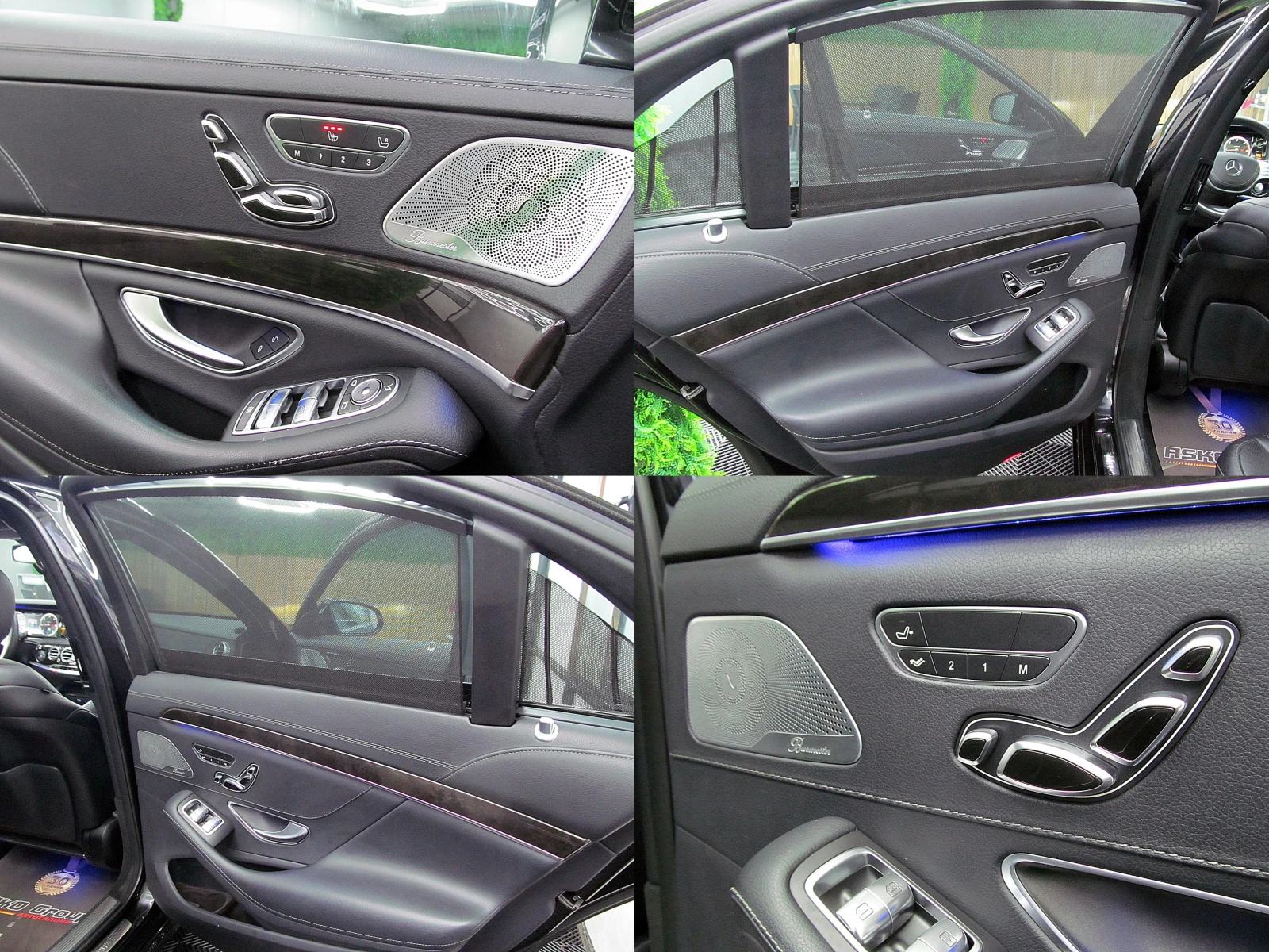 Mercedes-Benz S 350 AMG-Line/LONG/PANORAMA/FACE/СОБСТВЕН ЛИЗИНГ - изображение 10