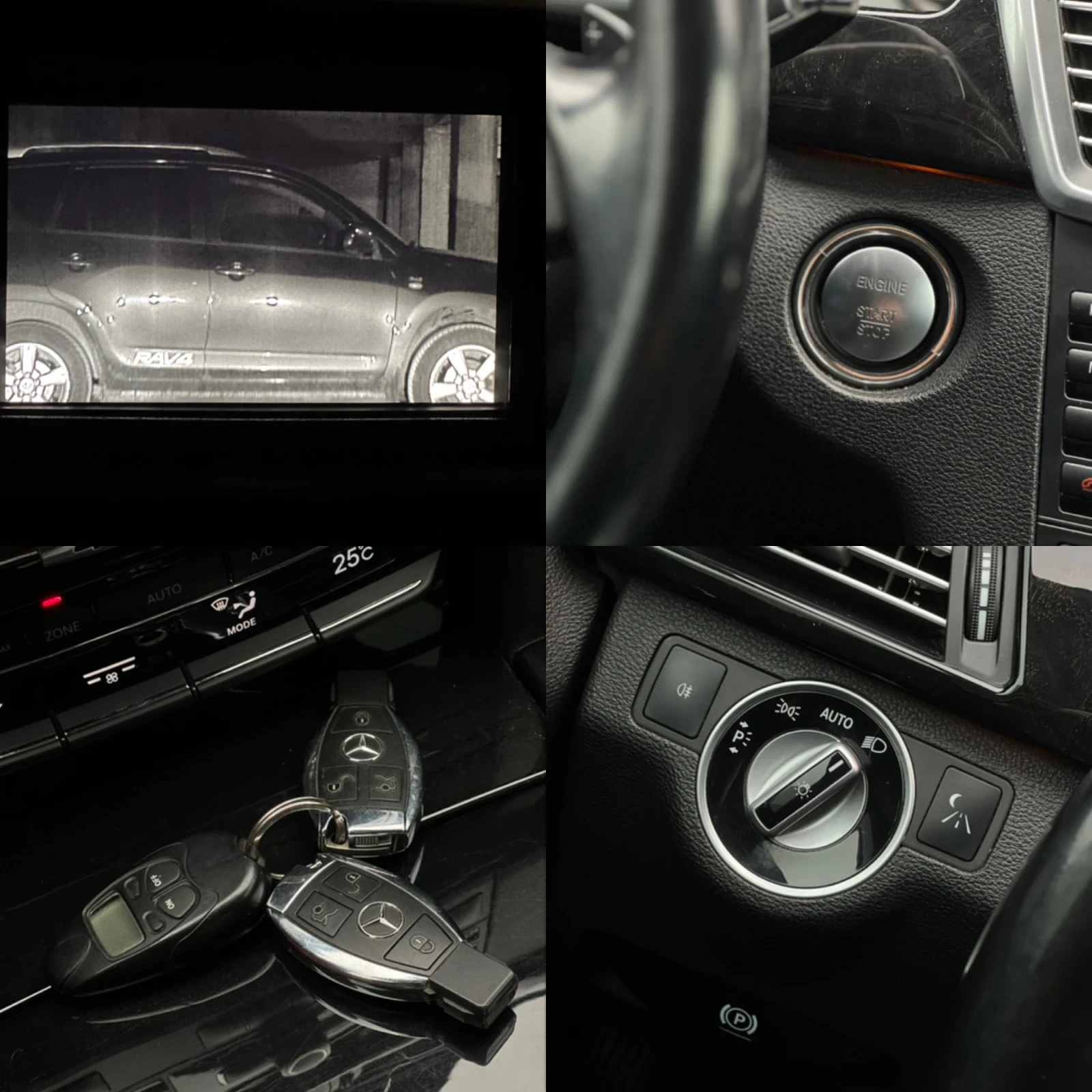Mercedes-Benz E 350 4 MATIC/FULL/����/Night Vision/ ELEGANCE///�����// | Mobile.bg � ����������� 14