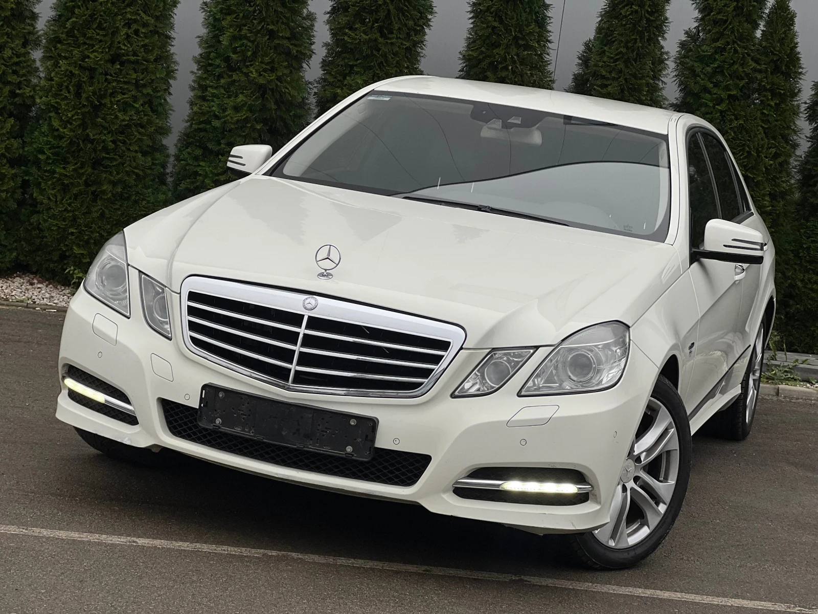 Mercedes-Benz E 350 4 MATIC/FULL/����/Night Vision/ ELEGANCE///�����// | Mobile.bg � ����������� 3