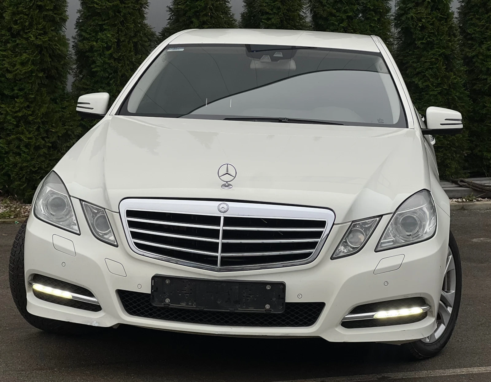 Mercedes-Benz E 350 4 MATIC/FULL/����/Night Vision/ ELEGANCE///�����// | Mobile.bg � ����������� 2