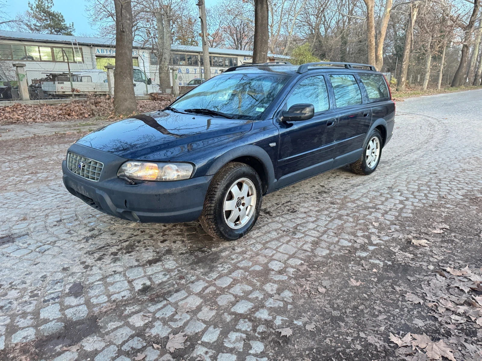 Volvo Xc70  - изображение 2