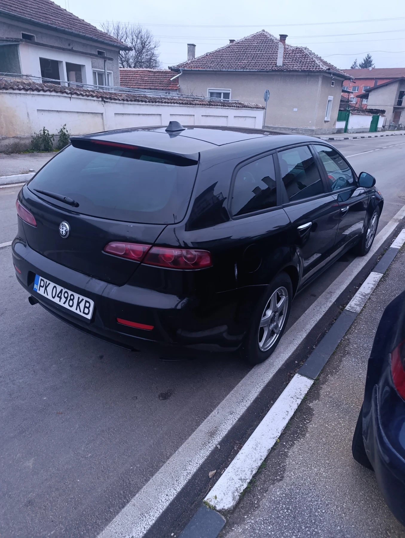 Alfa Romeo 159 sportwagon 1.9 JTD 120 - изображение 3