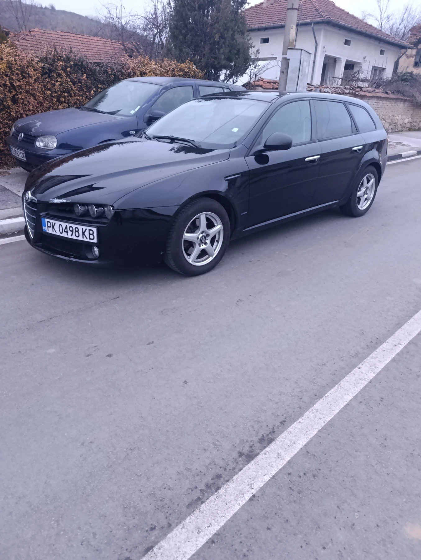 Alfa Romeo 159 sportwagon 1.9 JTD 120 - изображение 2
