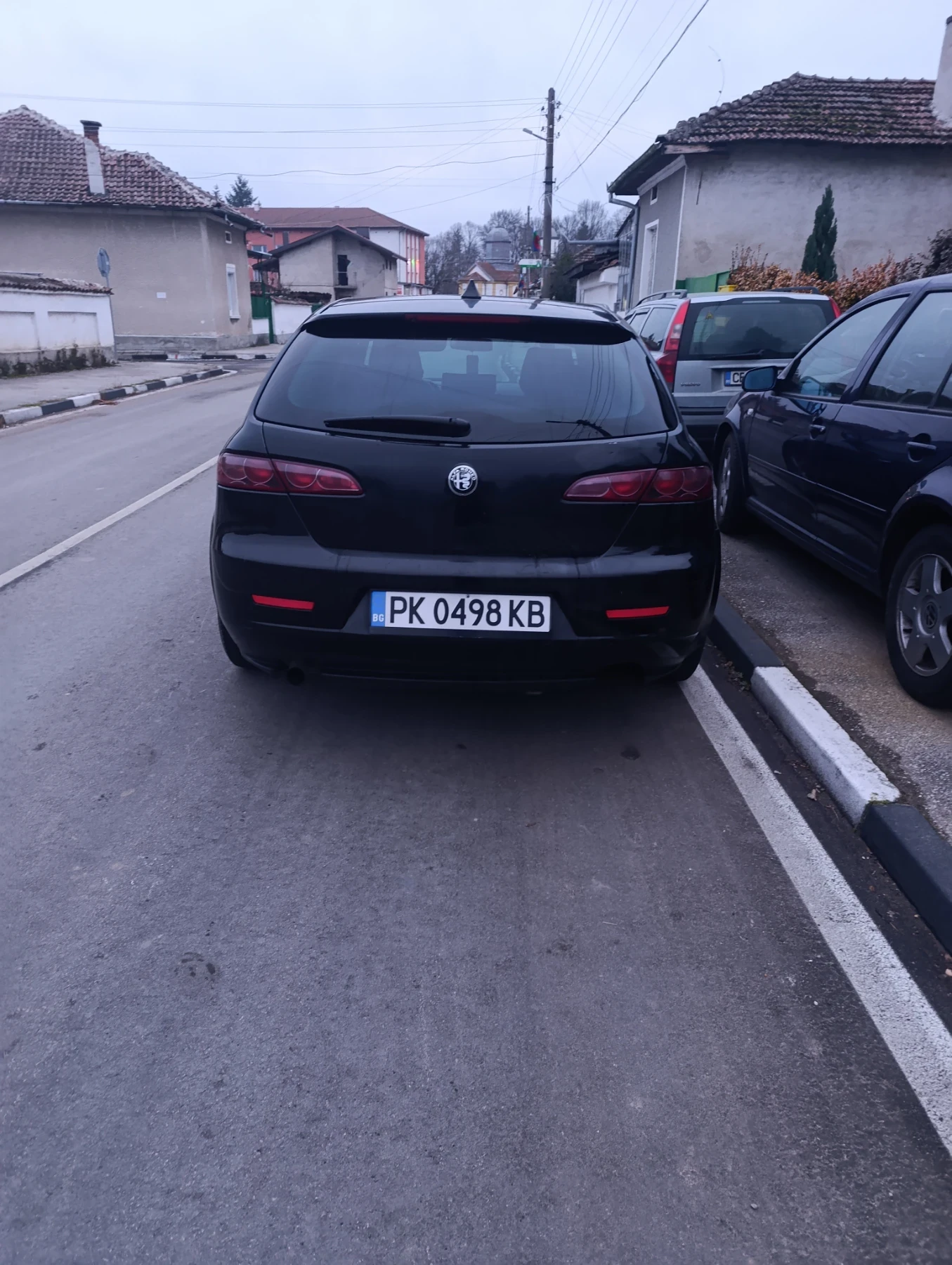 Alfa Romeo 159 sportwagon 1.9 JTD 120 - изображение 4