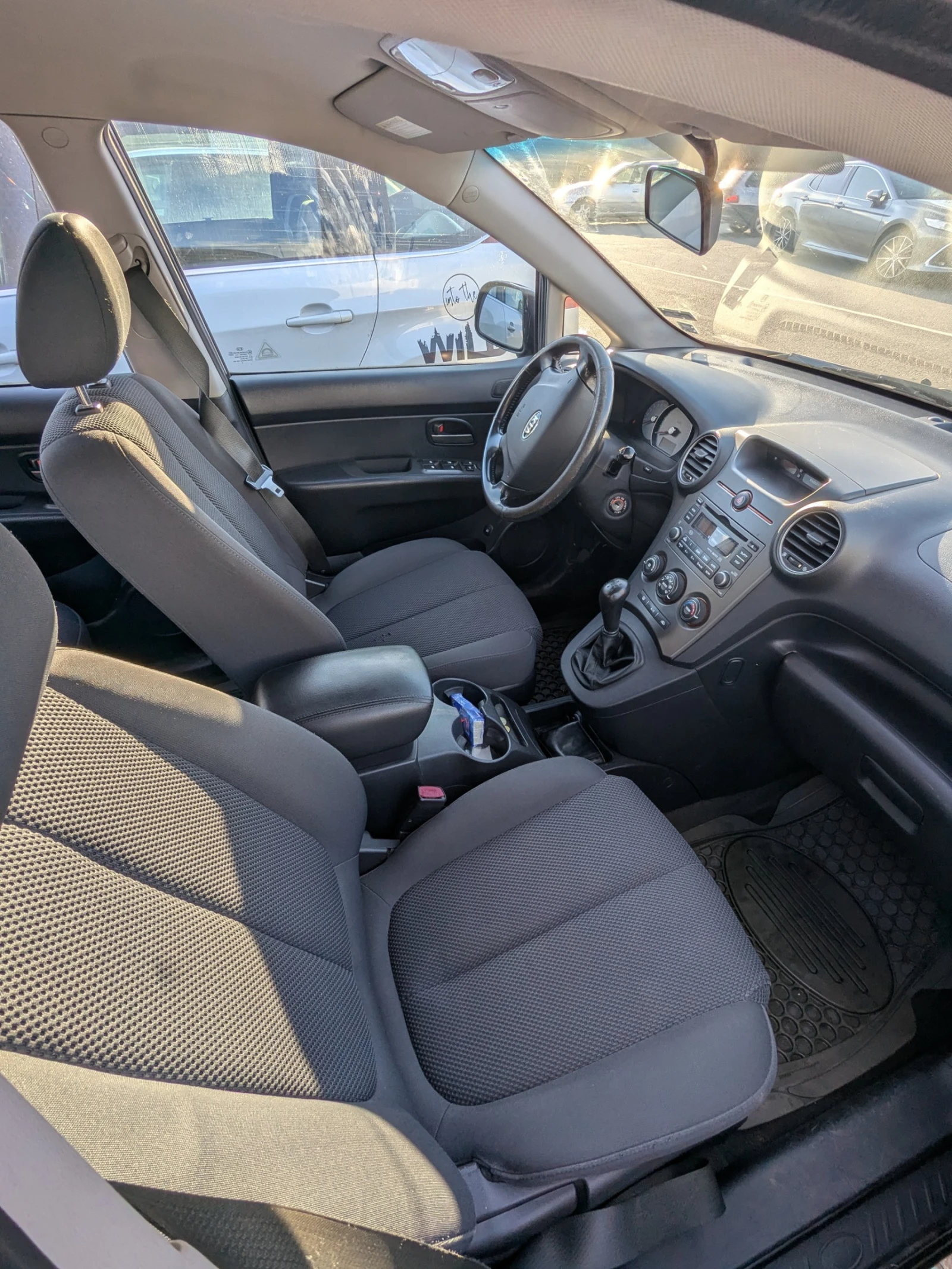 Kia Carens | Mobile.bg � ����������� 9