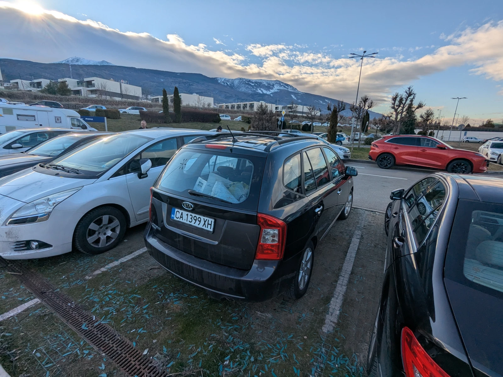 Kia Carens | Mobile.bg � ����������� 4