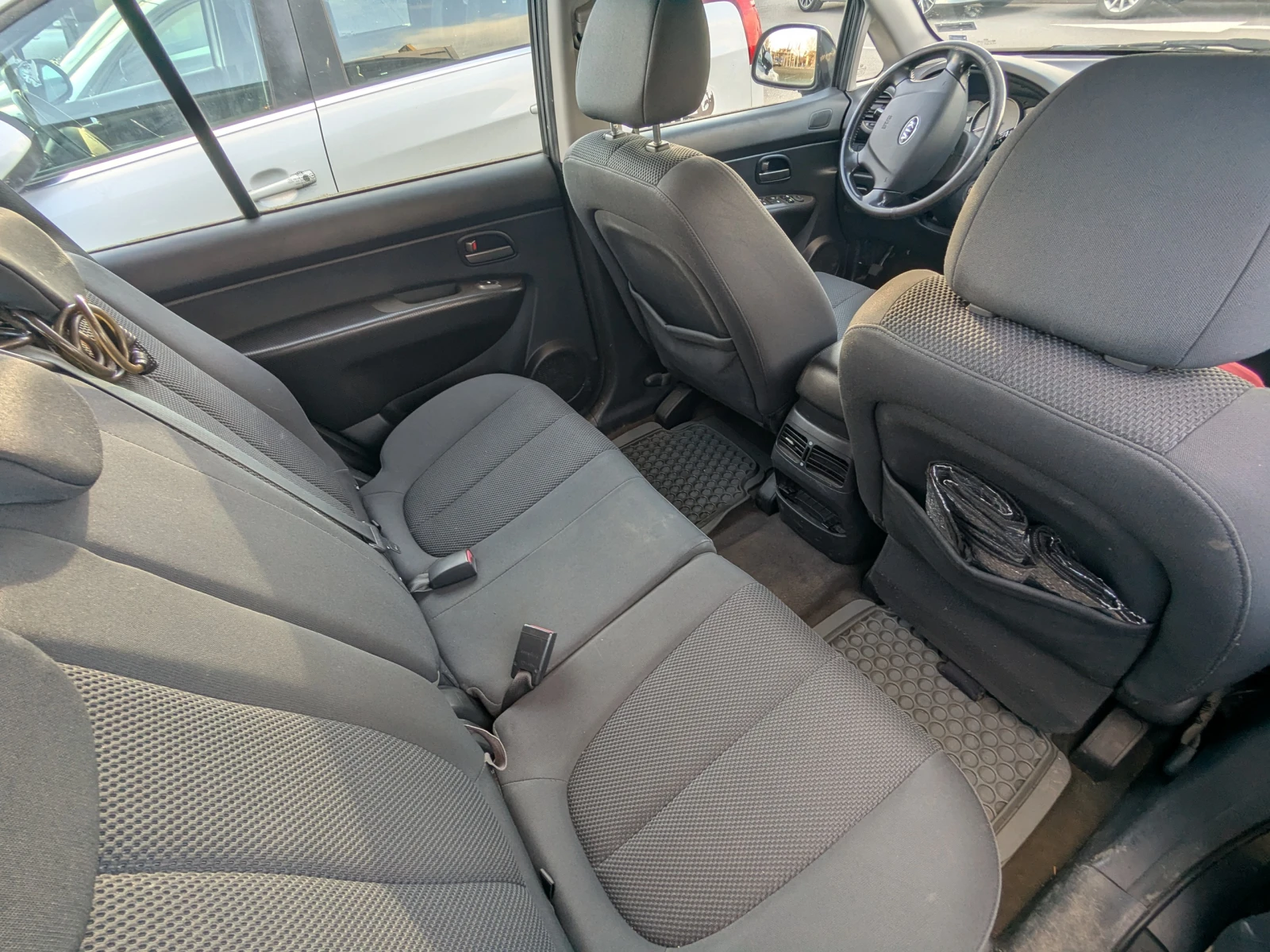 Kia Carens | Mobile.bg � ����������� 14