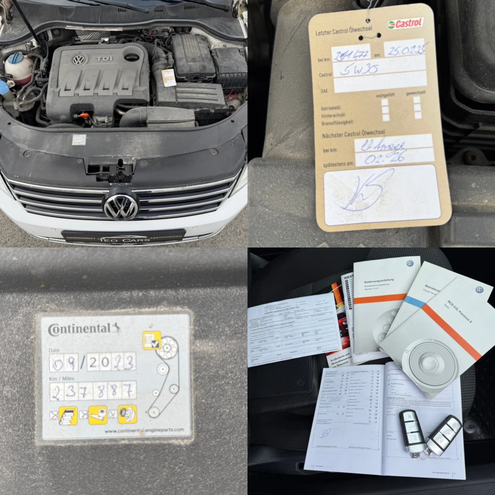 VW Passat 2.0 TDI / 4MOTION / NAVI / PARKTRONIC / AVTOPILOT | Mobile.bg � ����������� 16