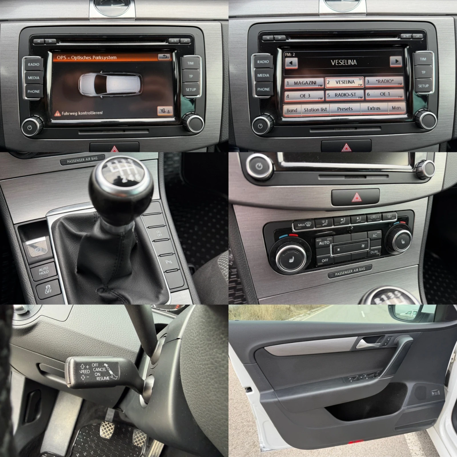 VW Passat 2.0 TDI / 4MOTION / NAVI / PARKTRONIC / AVTOPILOT | Mobile.bg � ����������� 15
