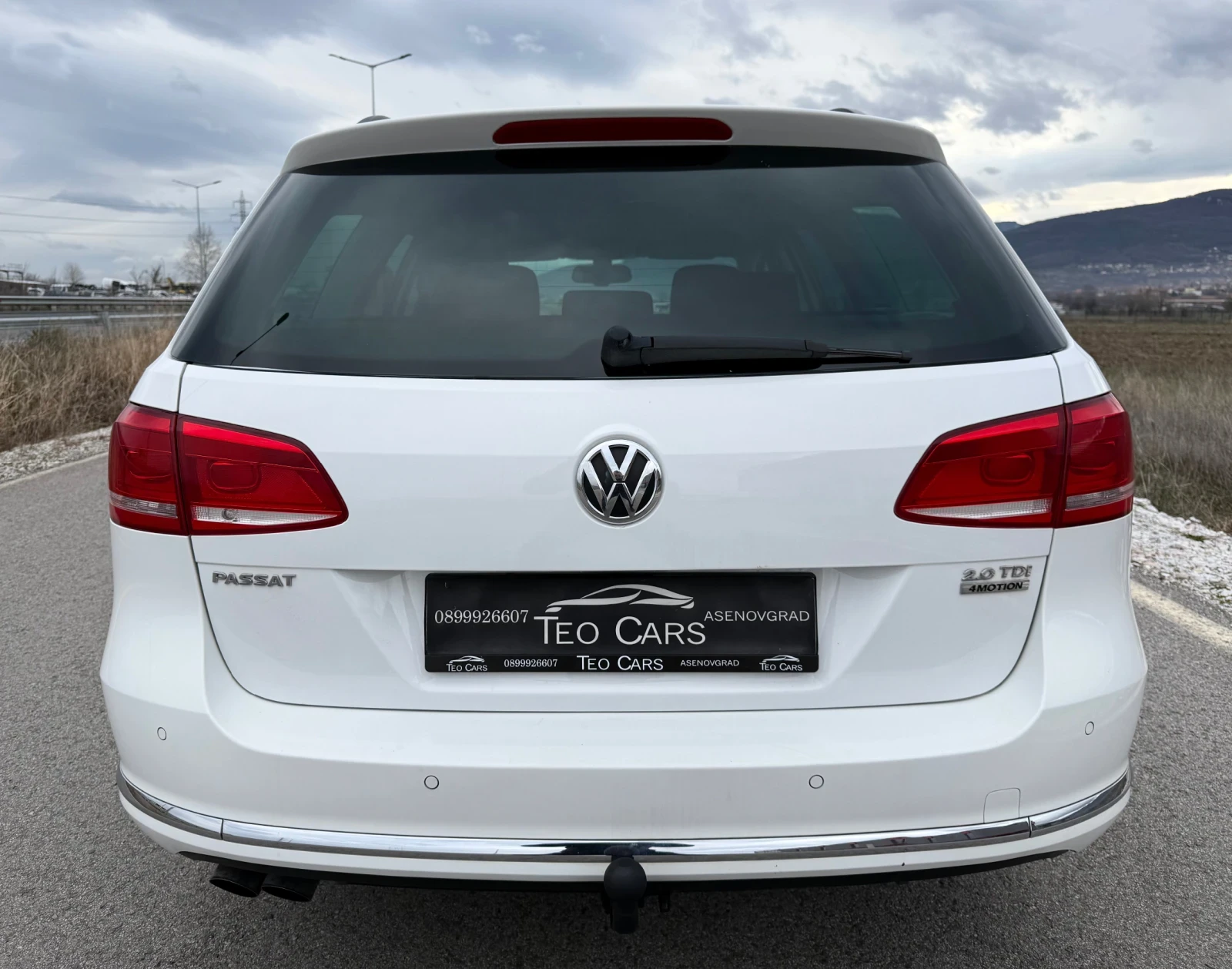 VW Passat 2.0 TDI / 4MOTION / NAVI / PARKTRONIC / AVTOPILOT - изображение 7