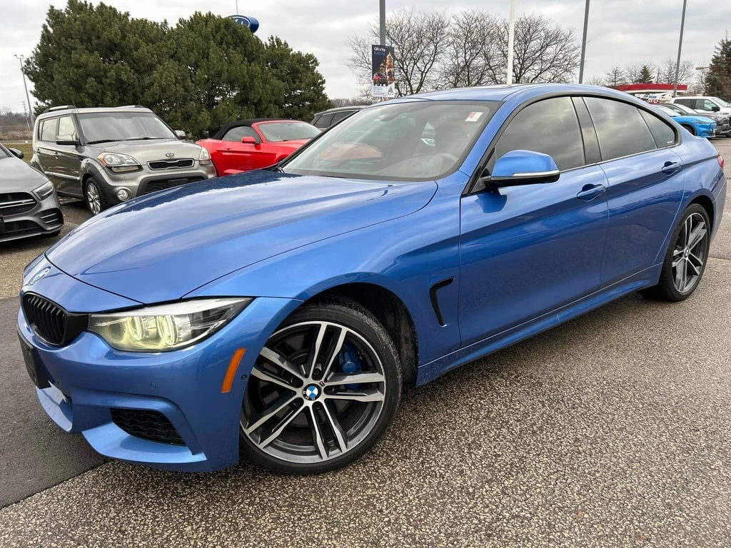 BMW 440 * xDrive * CARFAX * HARMAN * ��� �� * �������� | Mobile.bg � ����������� 1