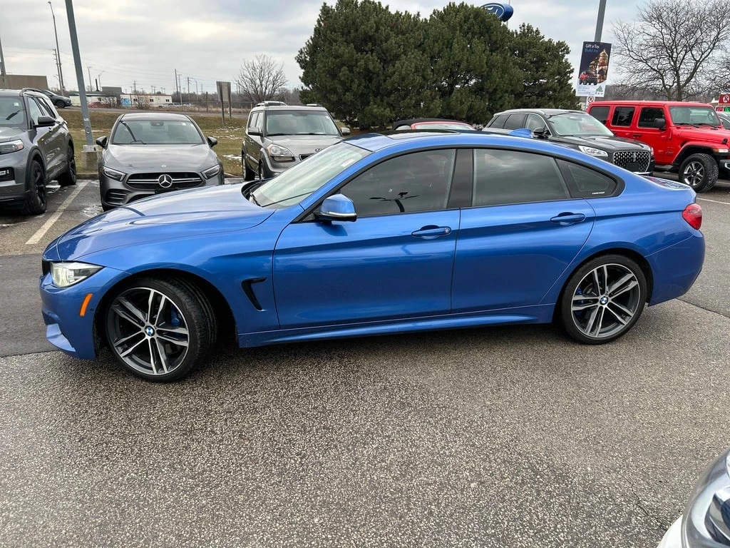 BMW 440 * xDrive * CARFAX * HARMAN * ХЕД ЪП * ПОДГРЕВИ - изображение 2