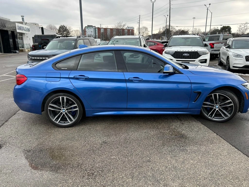 BMW 440 * xDrive * CARFAX * HARMAN * ХЕД ЪП * ПОДГРЕВИ - изображение 3
