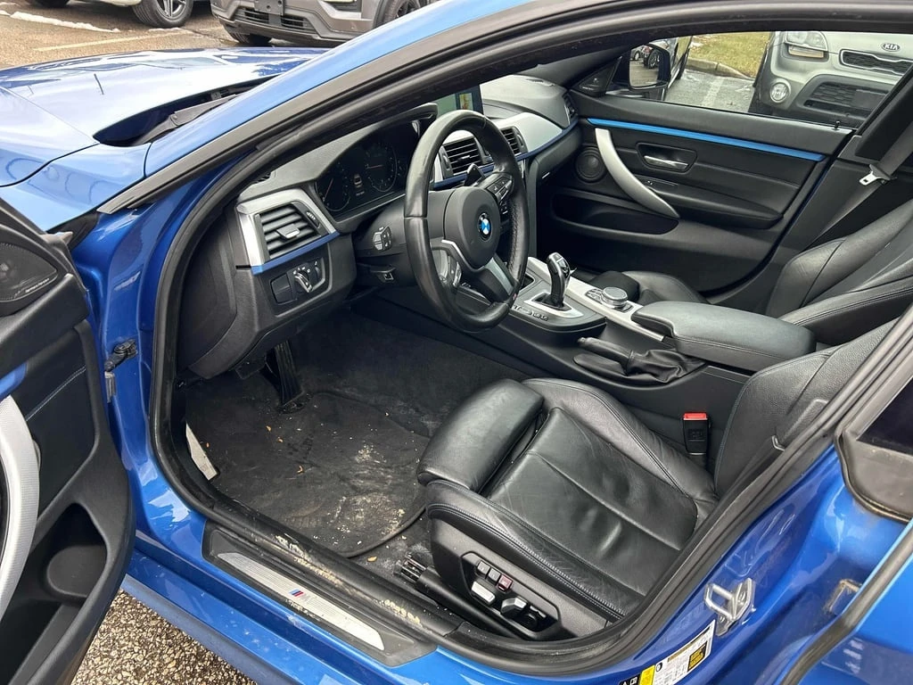 BMW 440 * xDrive * CARFAX * HARMAN * ХЕД ЪП * ПОДГРЕВИ - изображение 5