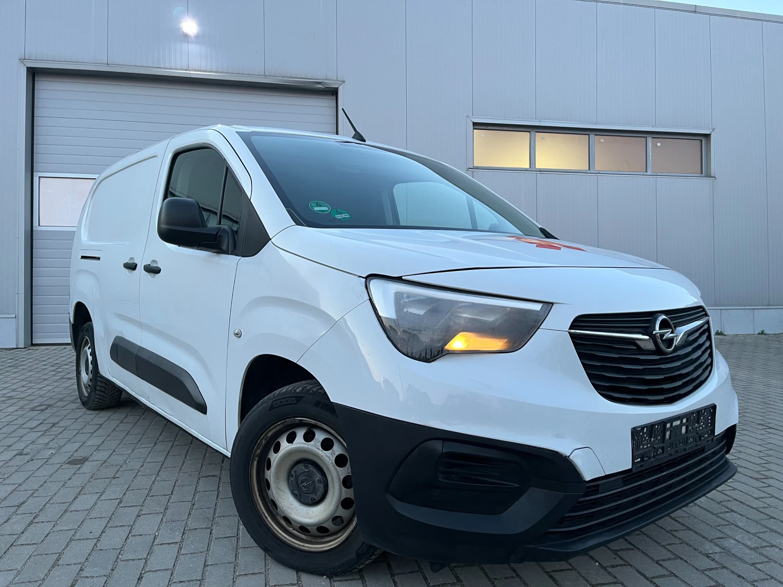 Opel Combo 1.5 CDTI MAXI-XL хладилен Цена с ДДС - изображение 2