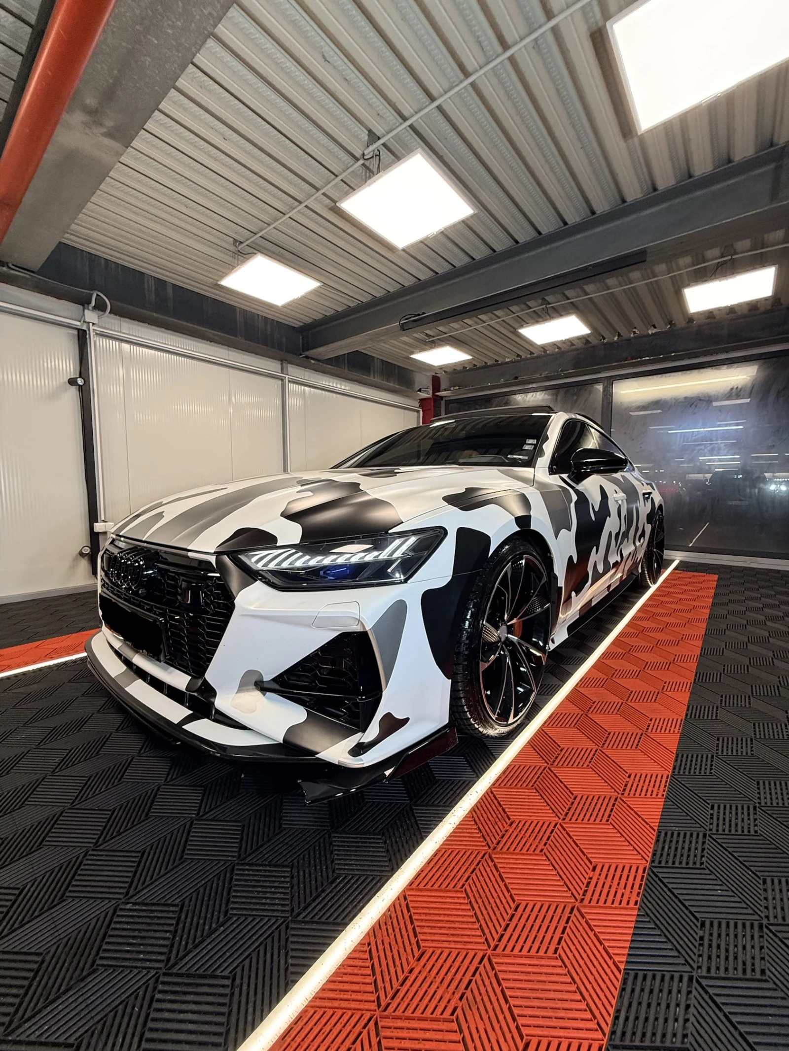 Audi A7 RS7 TOP | Mobile.bg � ����������� 10