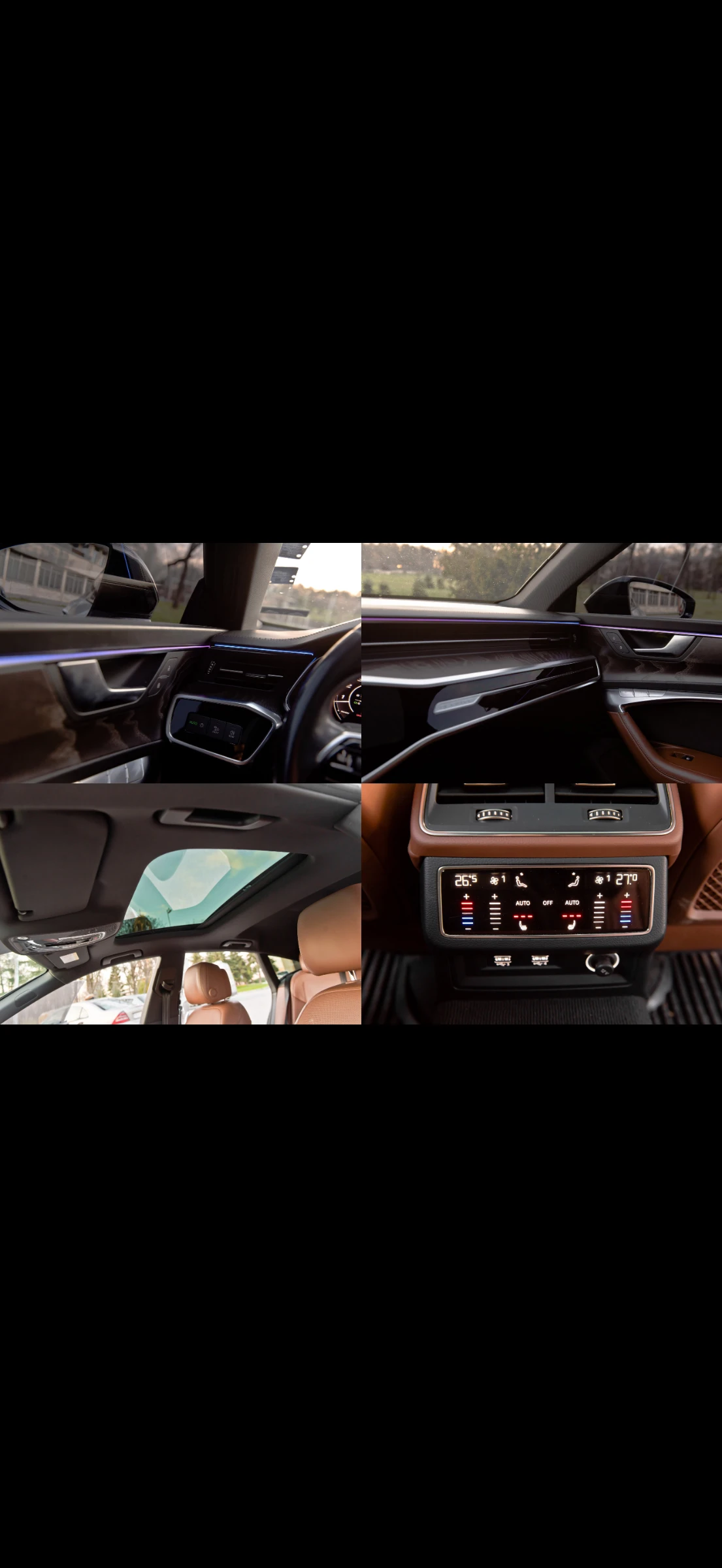 Audi A7 RS7 TOP, снимка 16 - Автомобили и джипове - 53808736