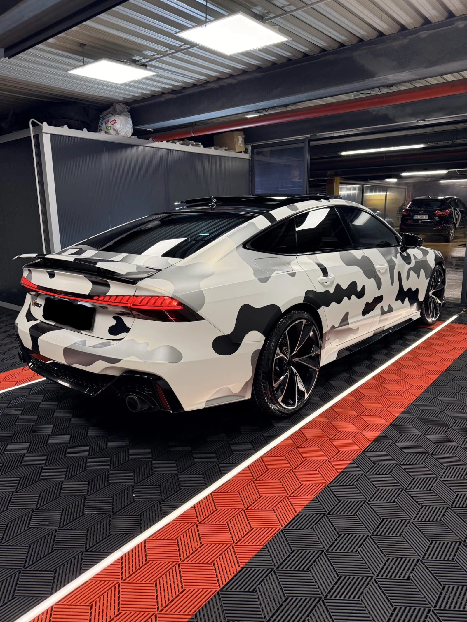 Audi A7 RS7 TOP | Mobile.bg � ����������� 12