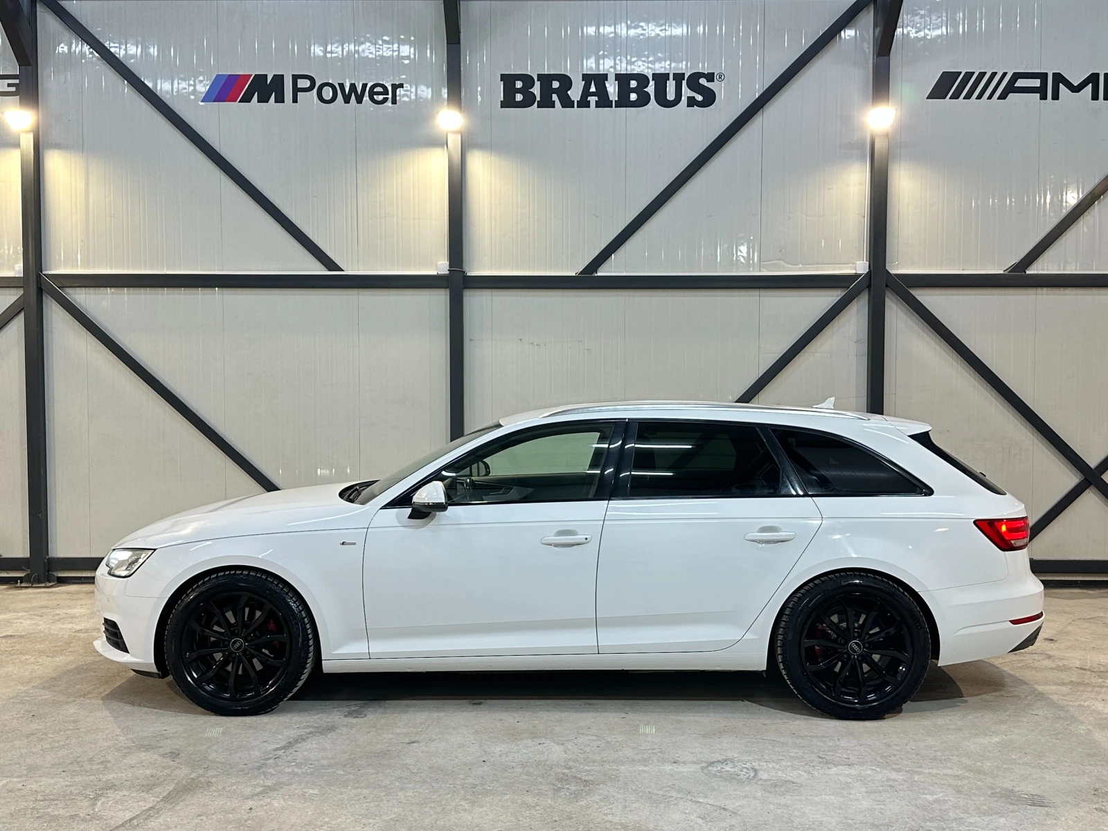 Audi A4 3xS-LINE* PARK * NAVI *  - изображение 6