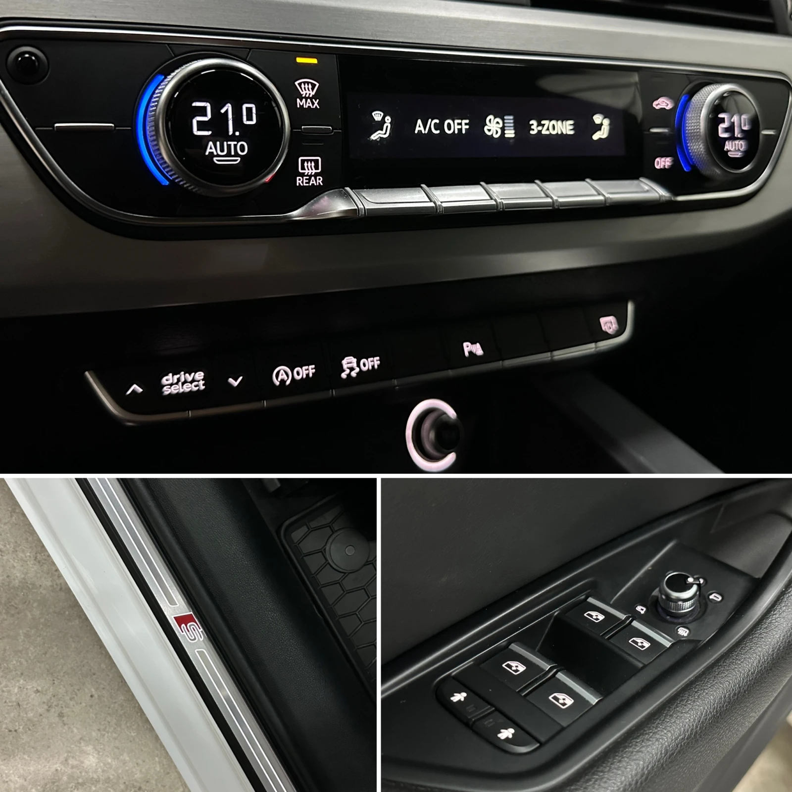 Audi A4 3xS-LINE* PARK * NAVI *  | Mobile.bg � ����������� 13