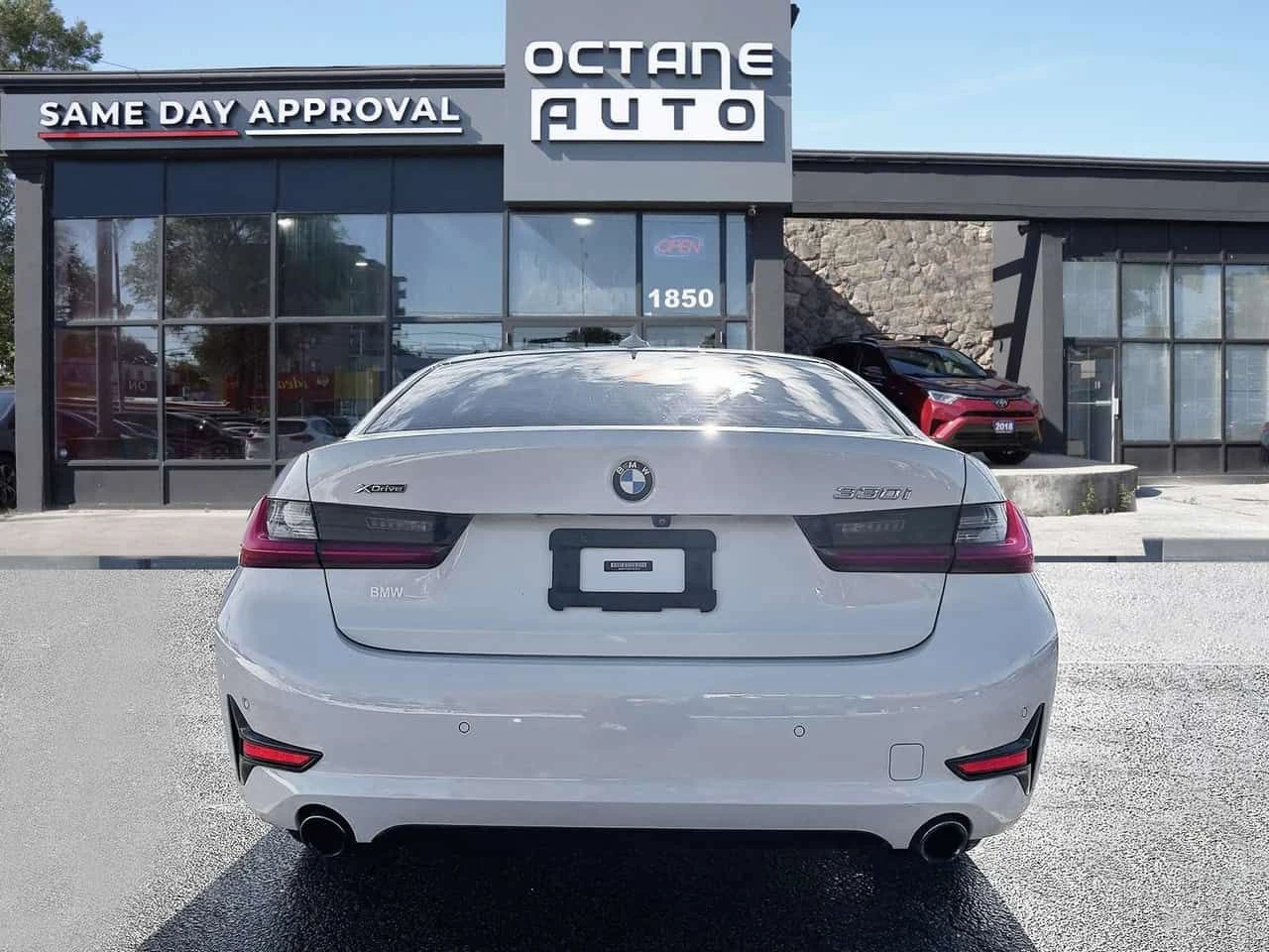 BMW 330 * xDrive * CARFAX * ЦЕНА ДО БГ - изображение 5