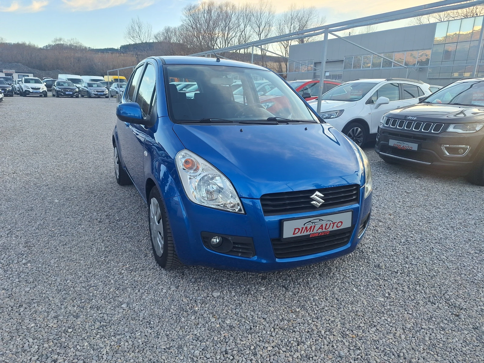 Suzuki Splash 1.3 86ks Avtomat!