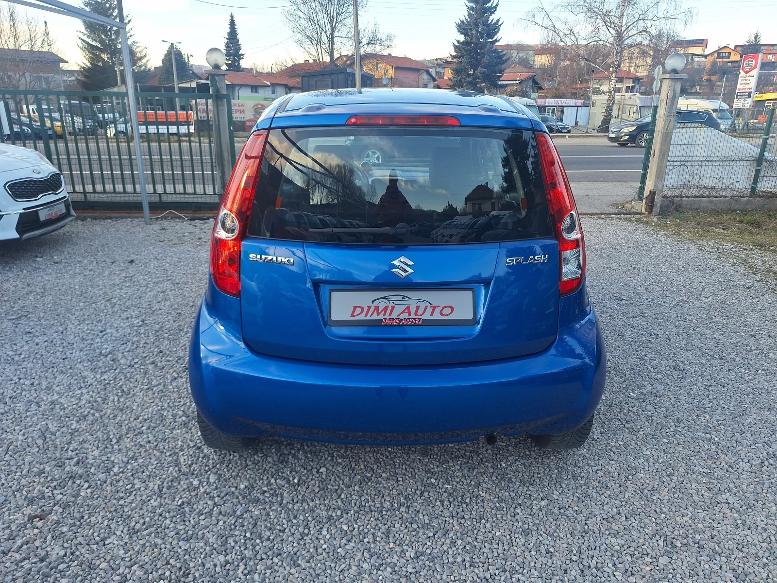 Suzuki Splash 1.3 86ks Avtomat!, снимка 4 - Автомобили и джипове - 53785786