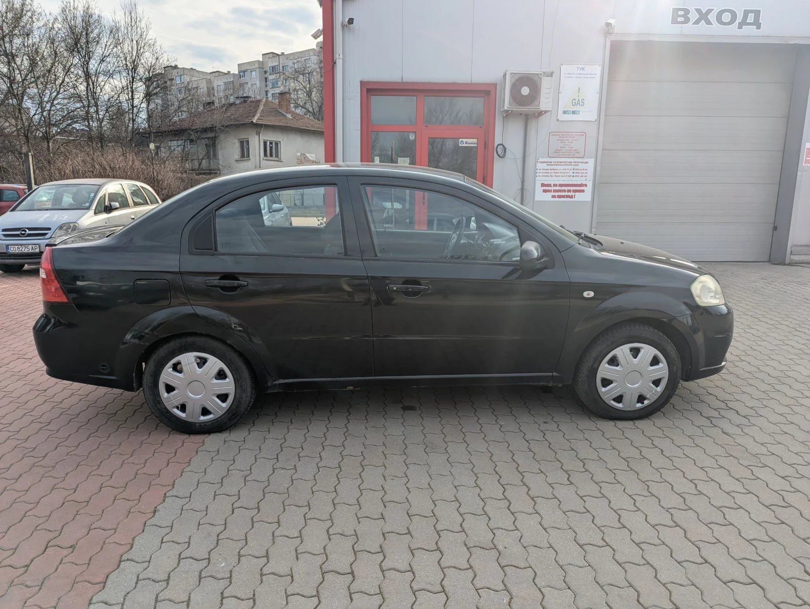 Chevrolet Aveo, снимка 4 - Автомобили и джипове - 53809953