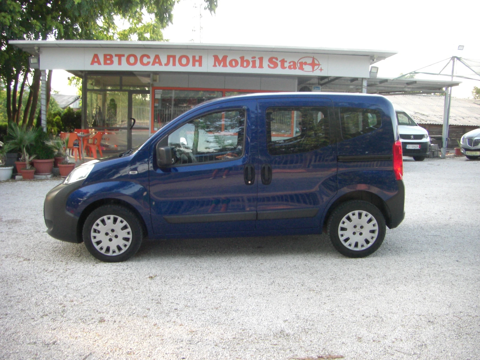 Peugeot Bipper 1.4i 5 MECTA, снимка 2 - Автомобили и джипове - 53898536