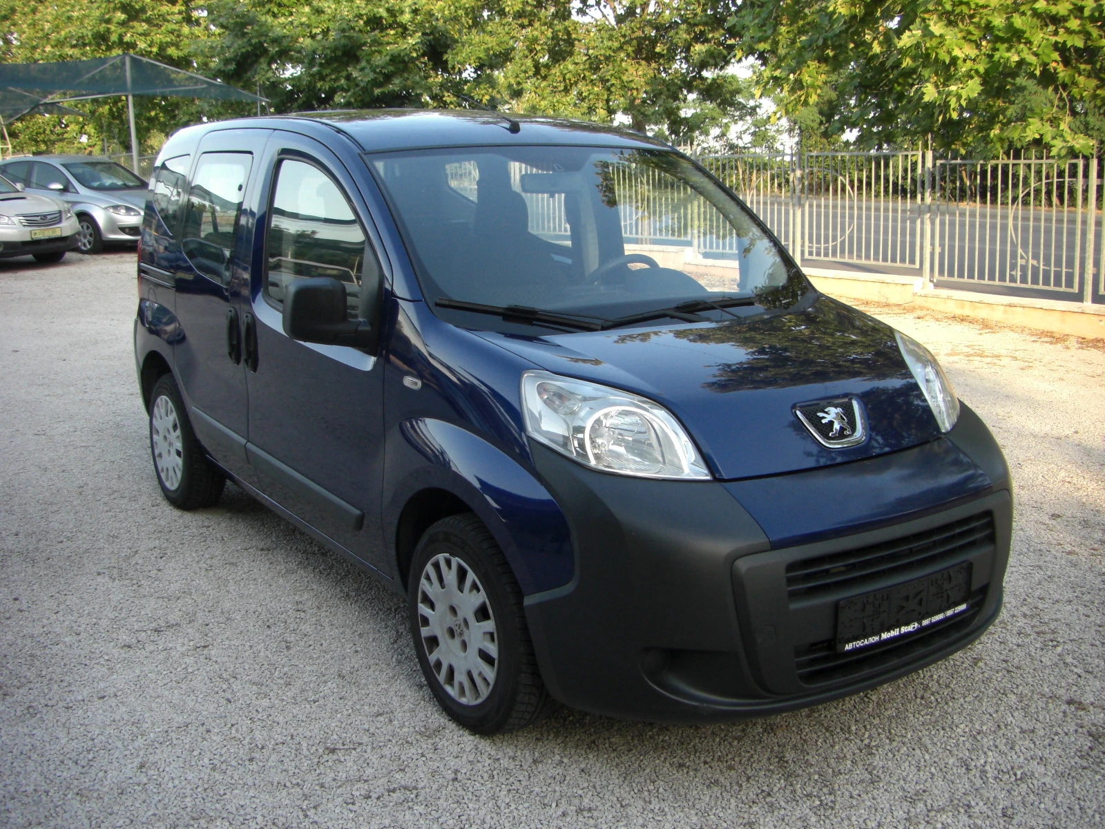 Peugeot Bipper 1.4i 5 MECTA, снимка 7 - Автомобили и джипове - 53898536