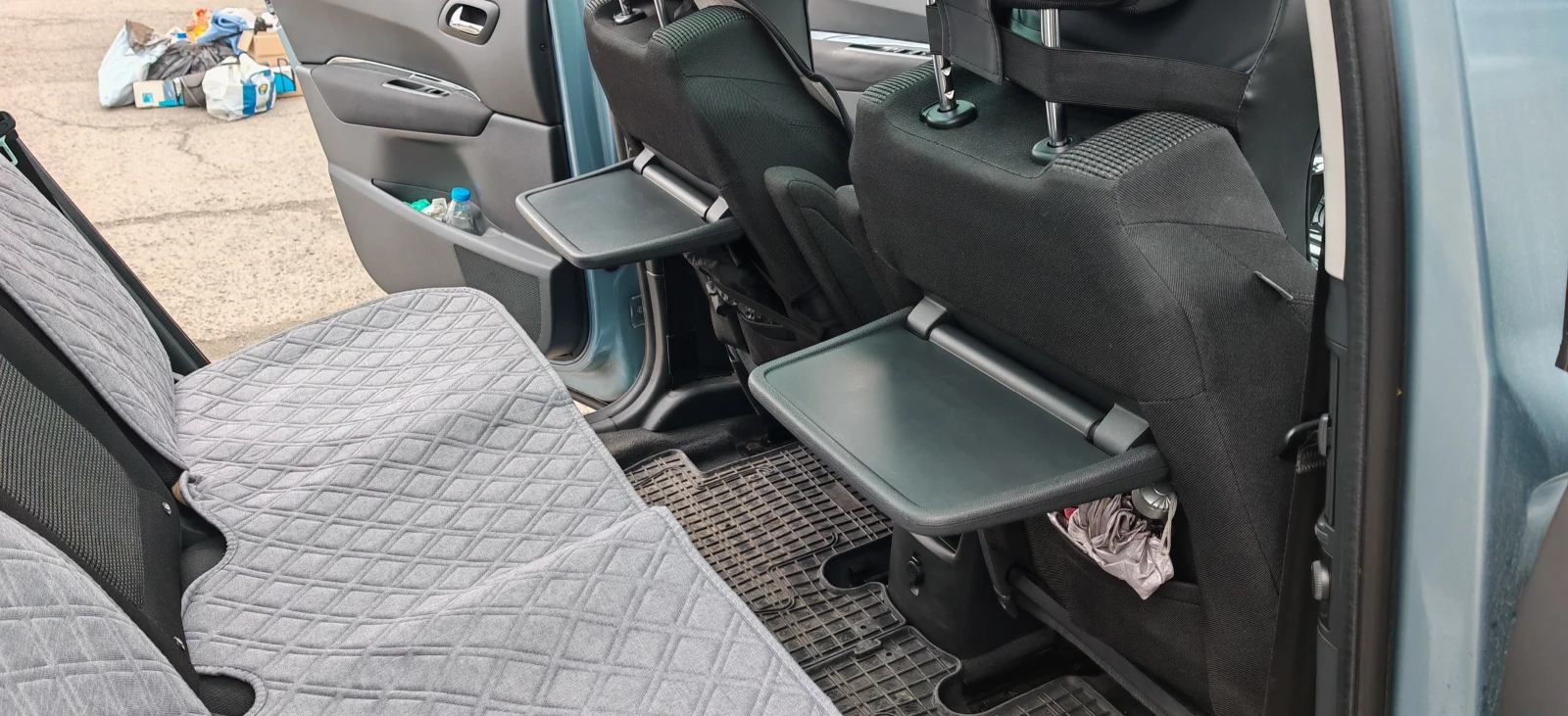 Peugeot 5008, снимка 7 - Автомобили и джипове - 53935283