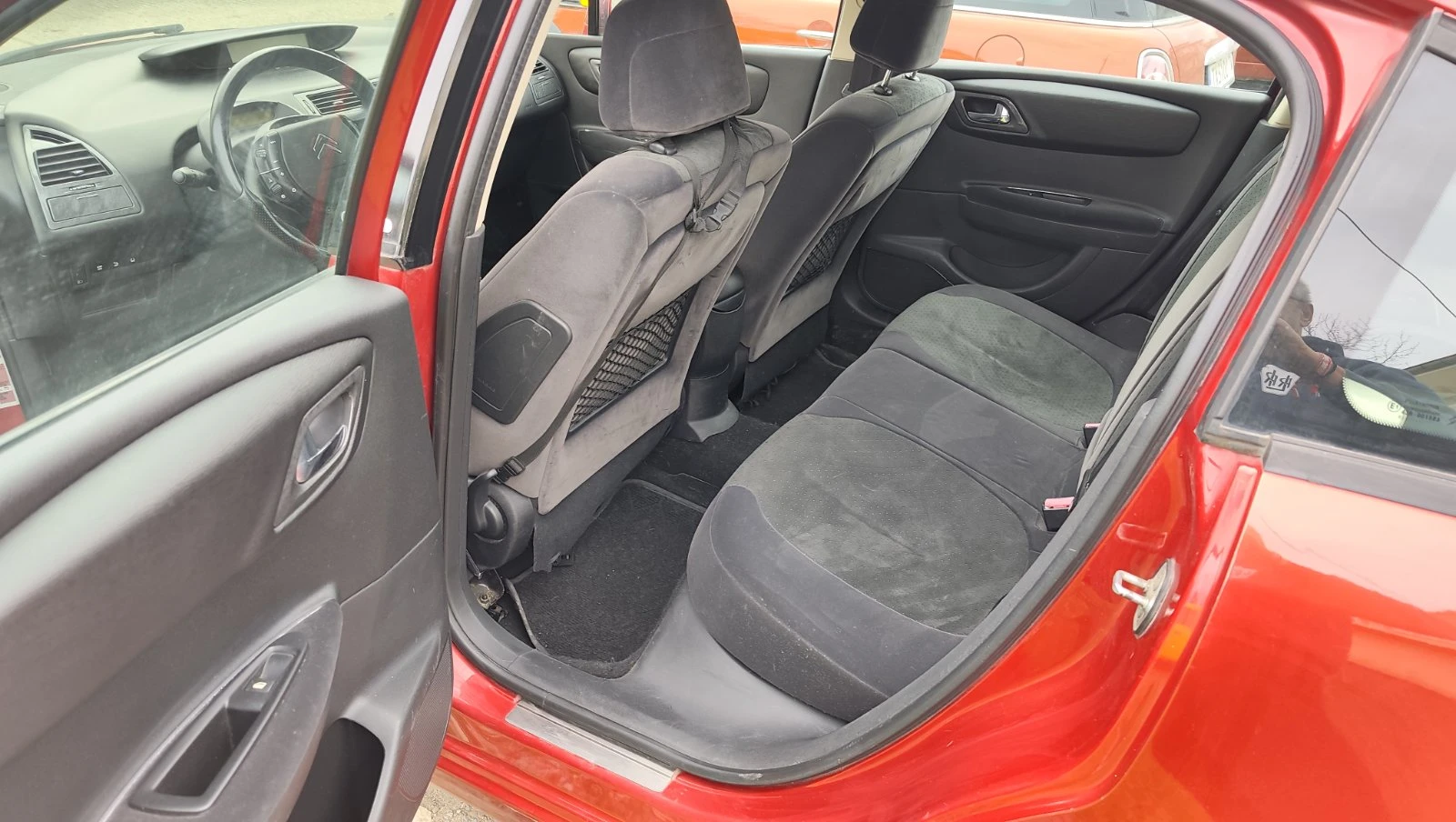 Citroen C4, снимка 11 - Автомобили и джипове - 54156086