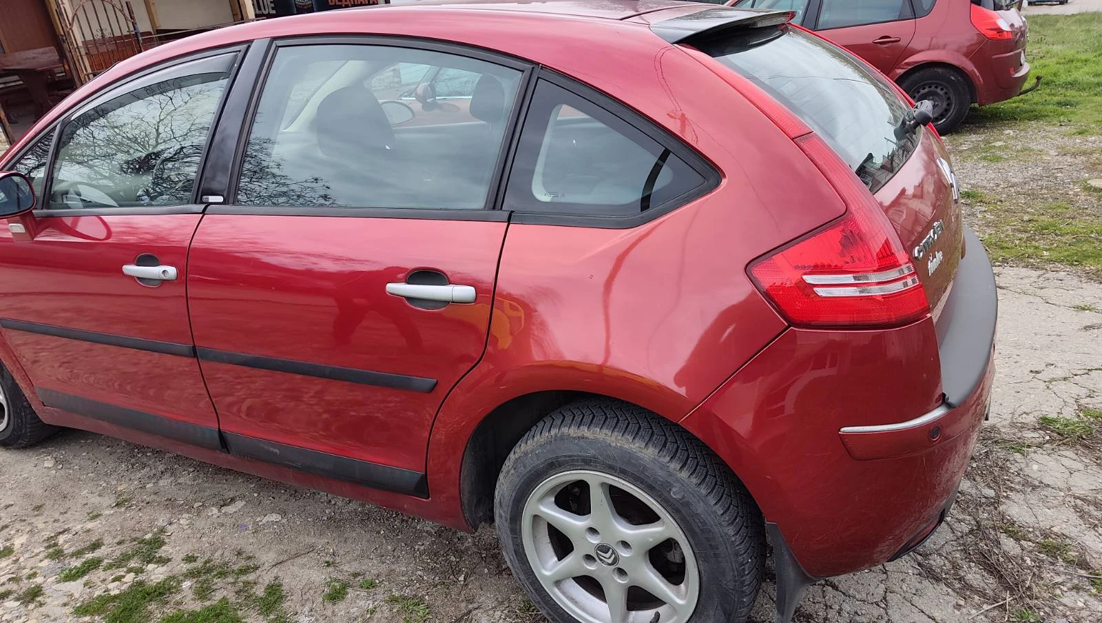 Citroen C4, снимка 15 - Автомобили и джипове - 54156086