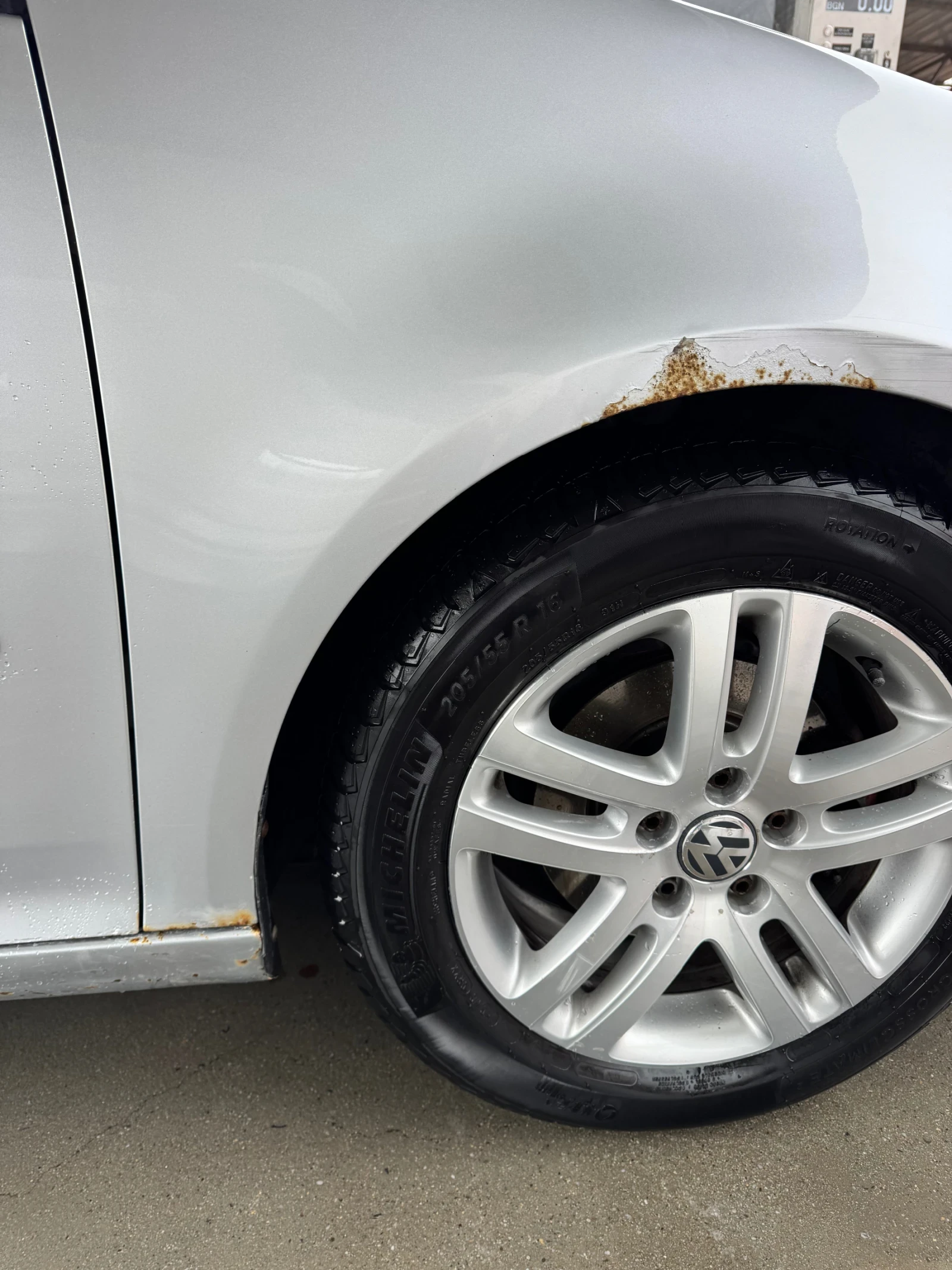 VW Golf 5, снимка 15 - Автомобили и джипове - 54069423