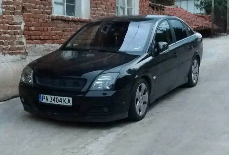 Opel Vectra GTS, снимка 7 - Автомобили и джипове - 54116304