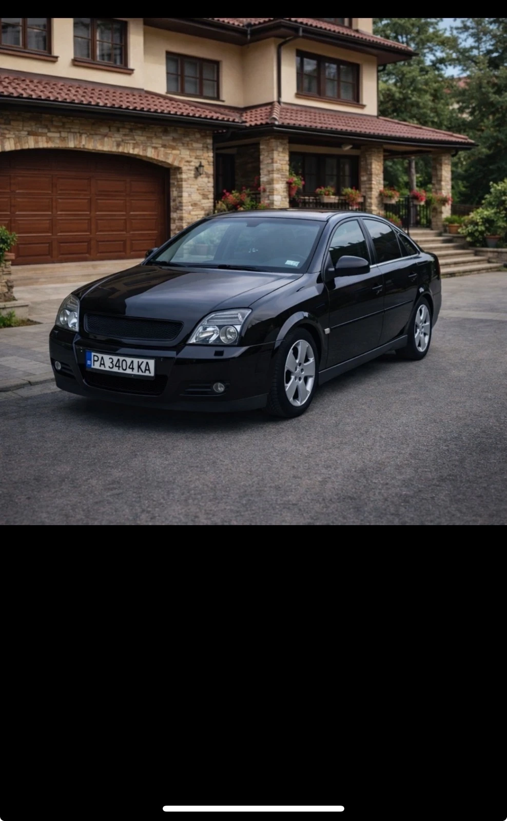 Opel Vectra GTS, снимка 3 - Автомобили и джипове - 54116304