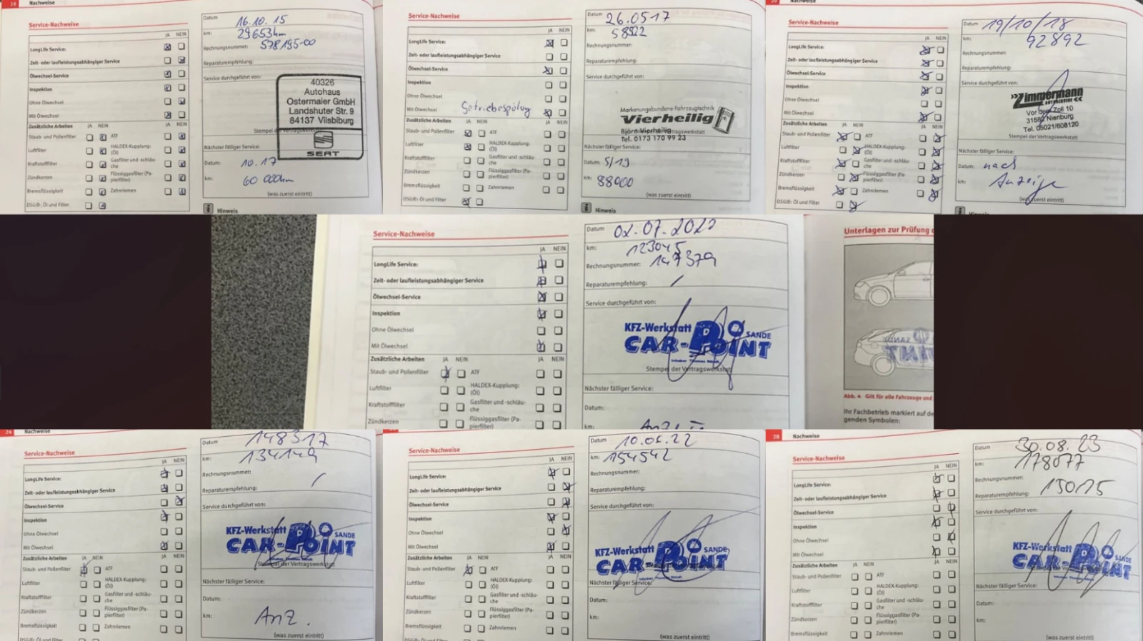 Seat Leon FR| NAVI| ШИБИДАХ| EURO6| AUTO| LED| СЕРВИЗНА ИСТ, снимка 15 - Автомобили и джипове - 54166533