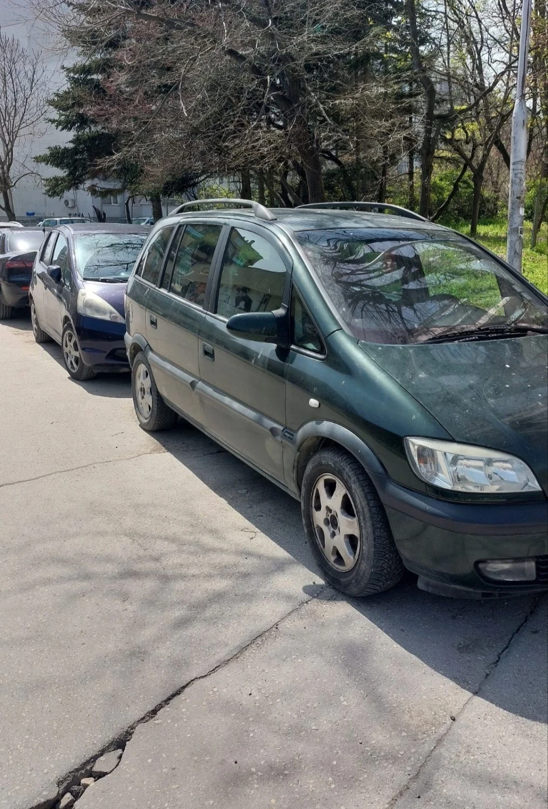 Opel Zafira | Mobile.bg � ����������� 1
