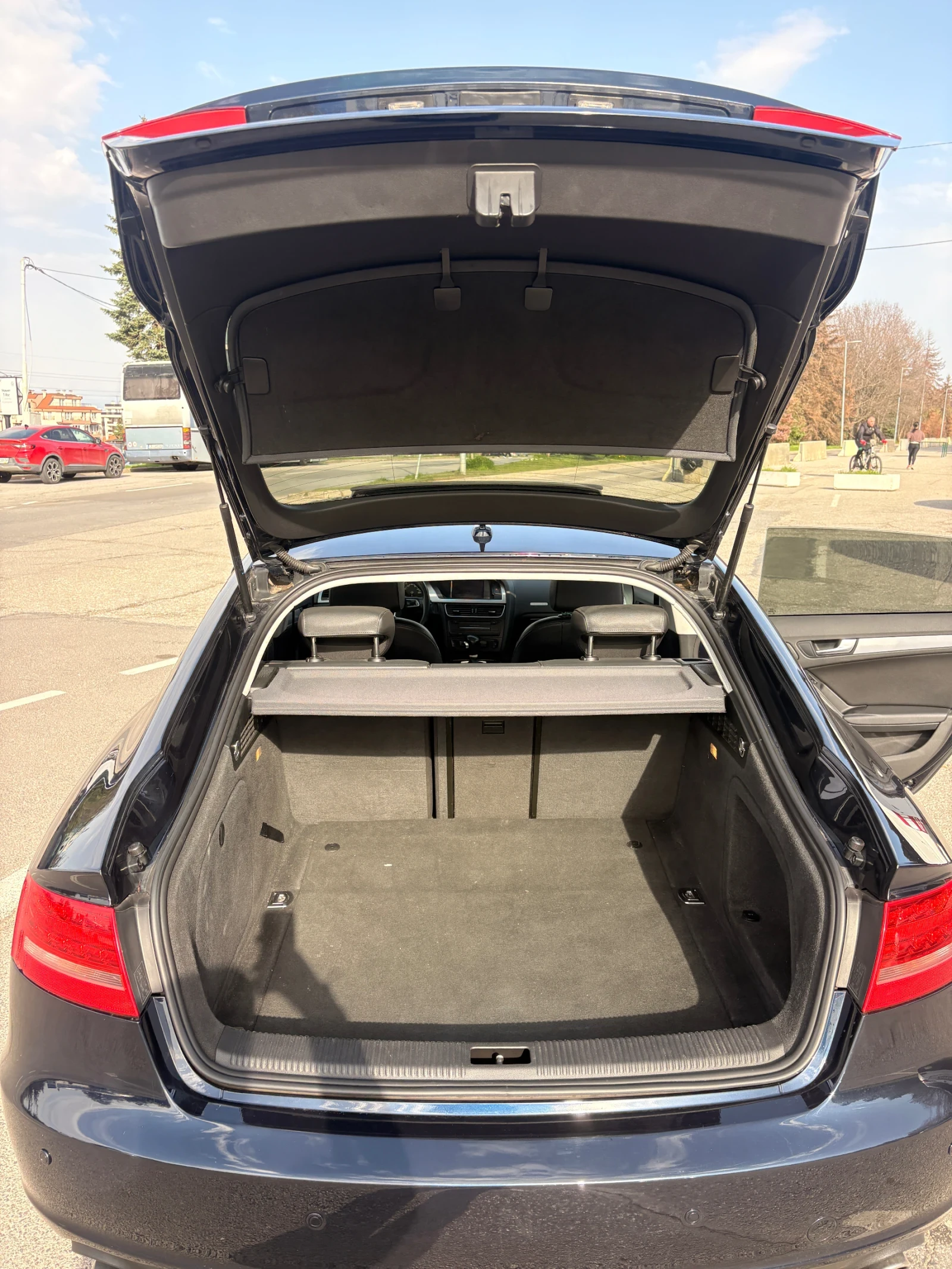 Audi A5, снимка 5 - Автомобили и джипове - 54196852