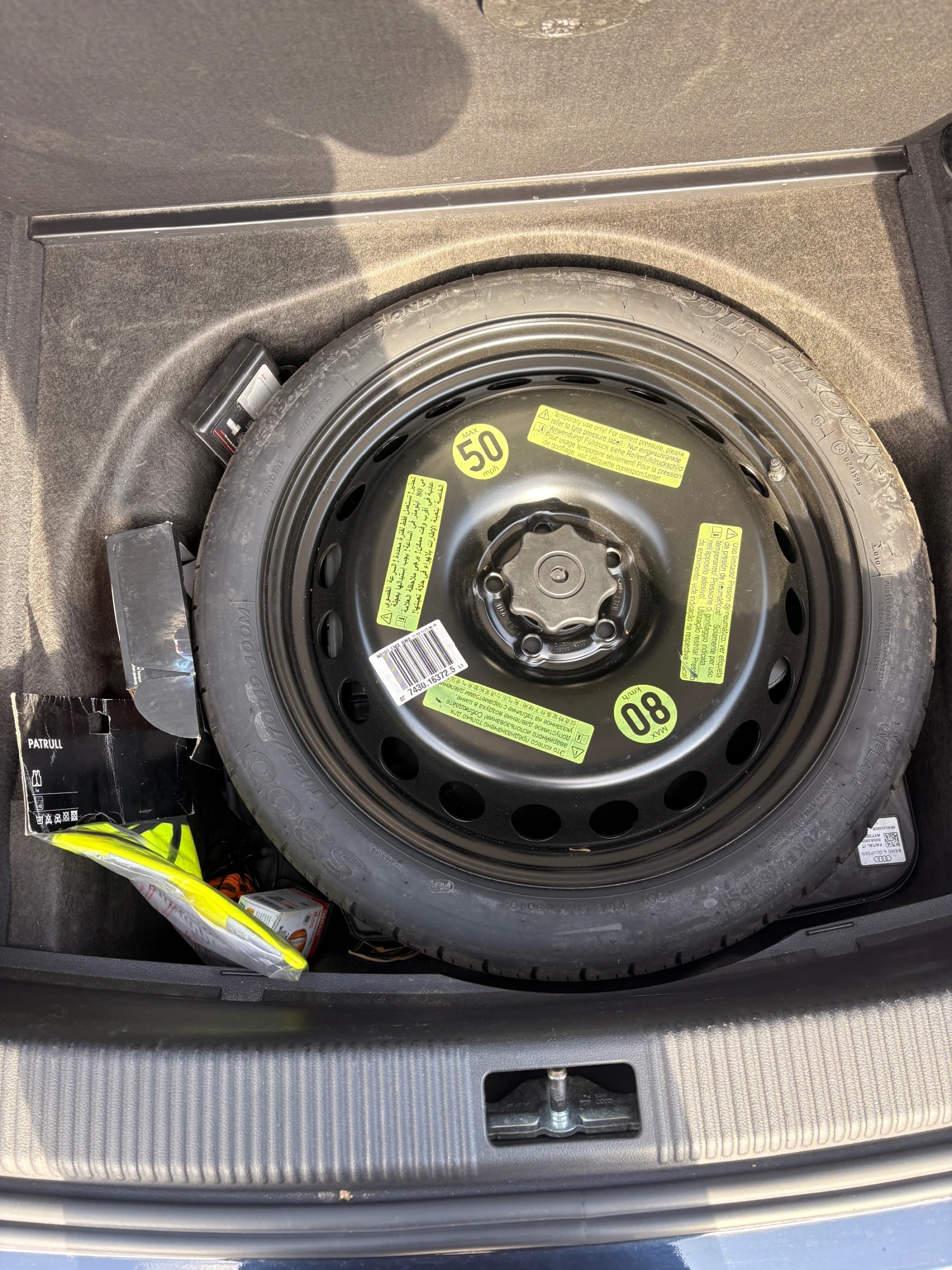 Audi A5, снимка 4 - Автомобили и джипове - 54196852