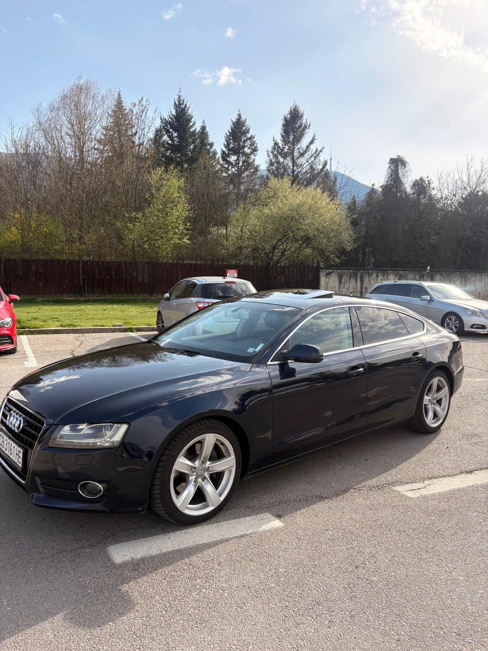 Audi A5, снимка 3 - Автомобили и джипове - 54196852