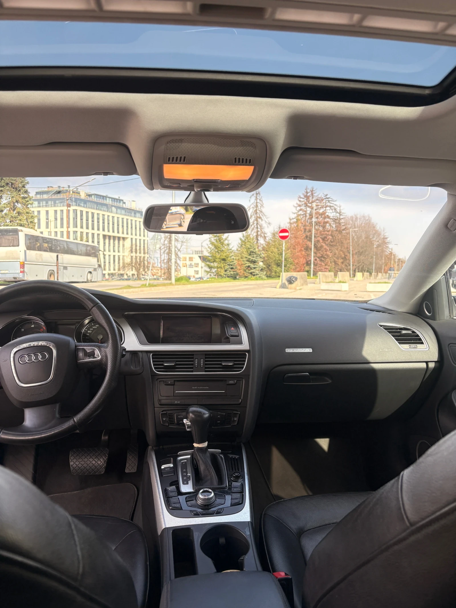 Audi A5, снимка 8 - Автомобили и джипове - 54196852