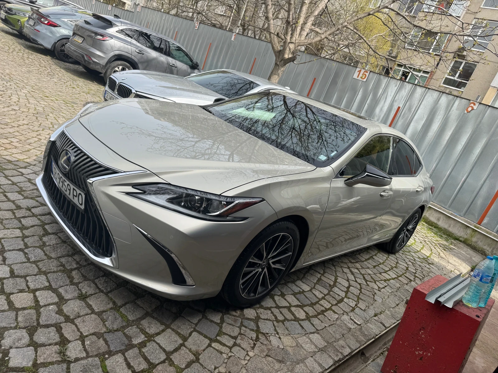 Lexus ES 300 2.5 / 218�� ������ | Mobile.bg � ����������� 3