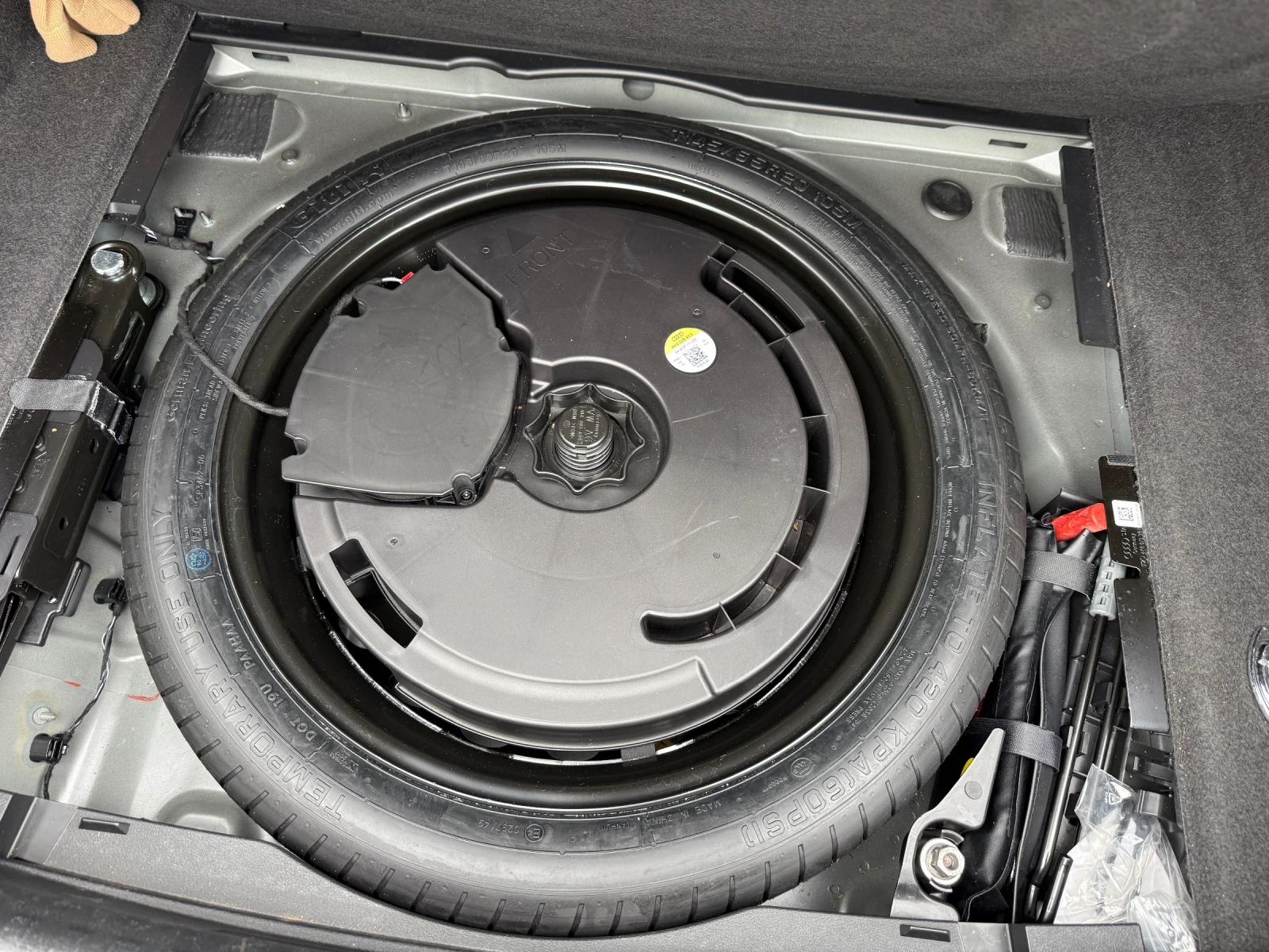 Audi A6 2.0 TDI 204 К.С РЕАЛНИ КИЛОМЕТРИ!, снимка 11 - Автомобили и джипове - 54218813