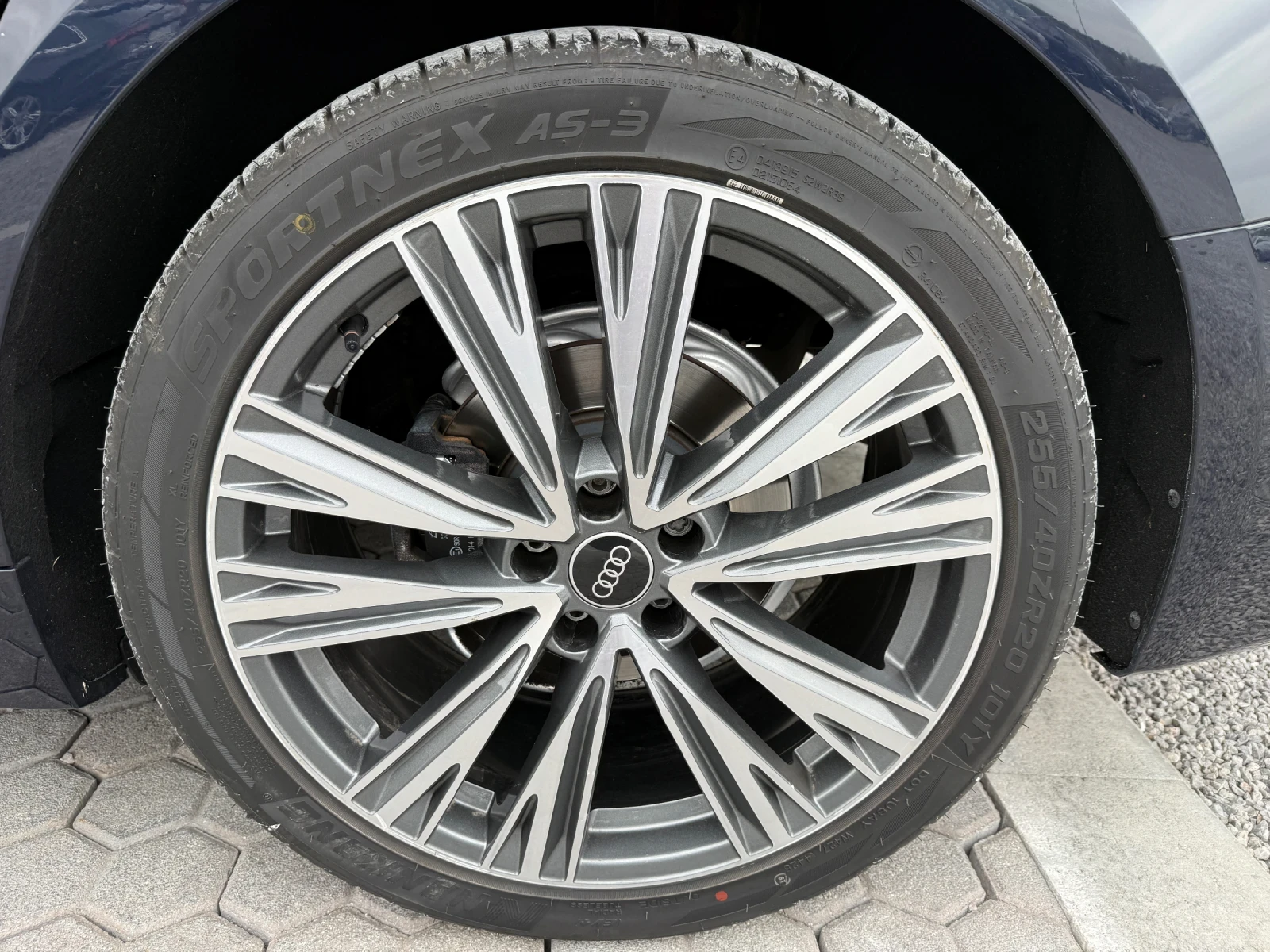 Audi A6 2.0 TDI 204 К.С РЕАЛНИ КИЛОМЕТРИ!, снимка 12 - Автомобили и джипове - 54218813