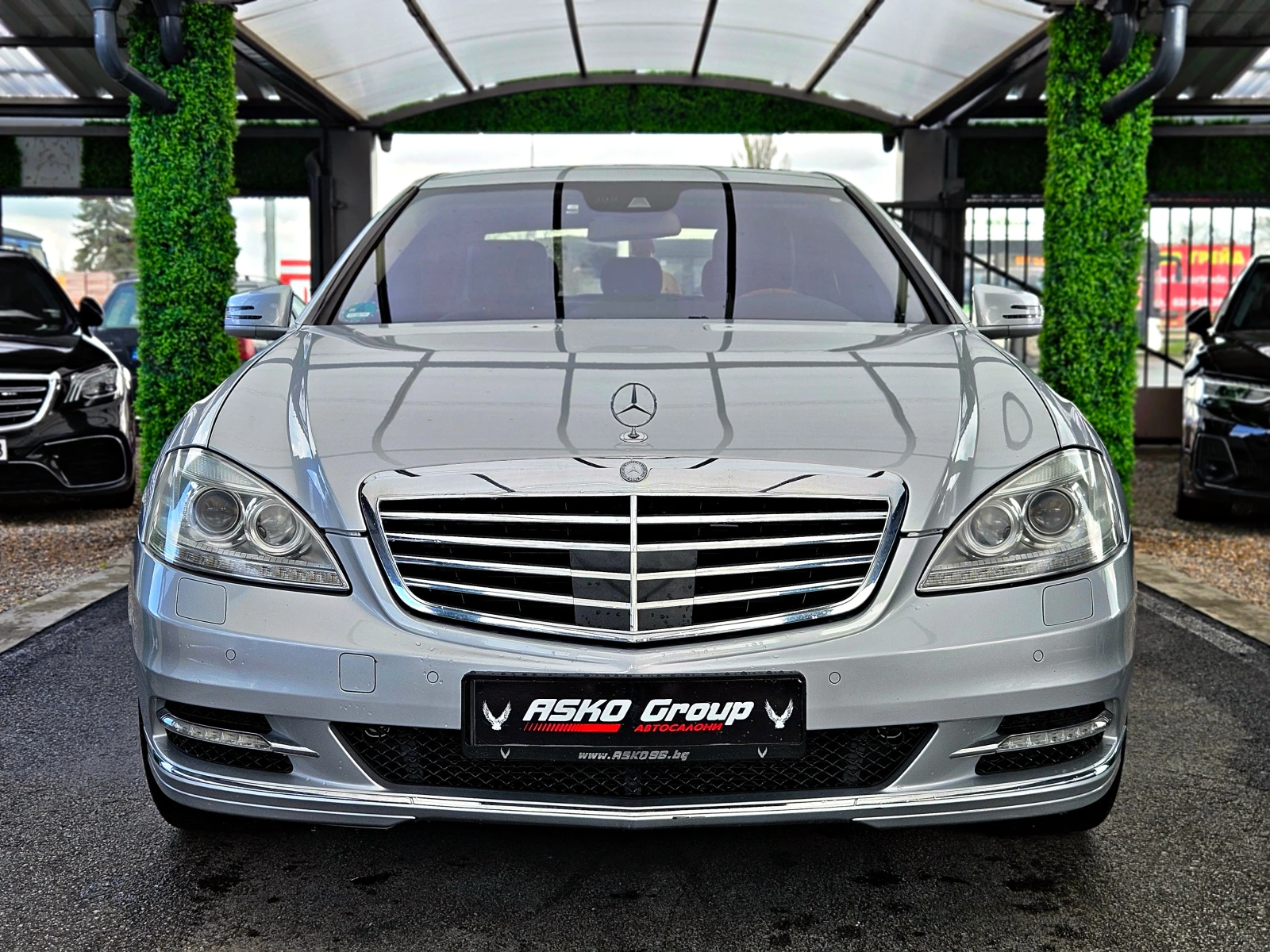 Mercedes-Benz S 500 AMG/4MAT/FACE/DISTR/CAMERA/�����/MA���/������/LIZI | Mobile.bg � ����������� 2